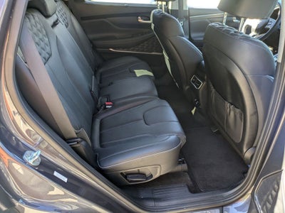 2021 Hyundai Santa Fe Hybrid Limited