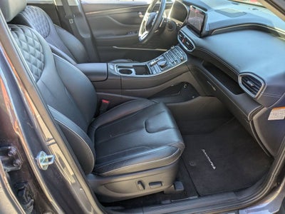 2021 Hyundai Santa Fe Hybrid Limited