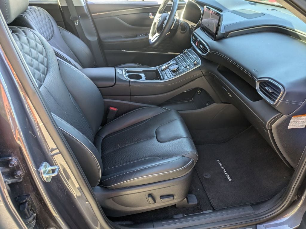 2021 Hyundai Santa Fe Hybrid Limited