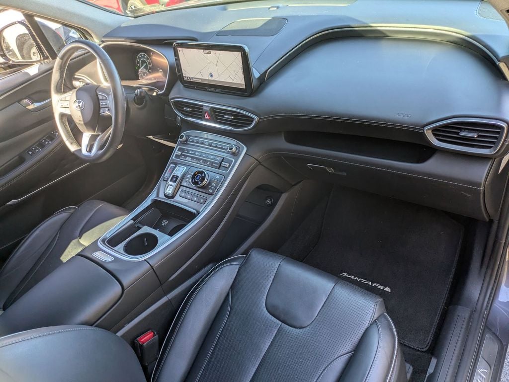 2021 Hyundai Santa Fe Hybrid Limited