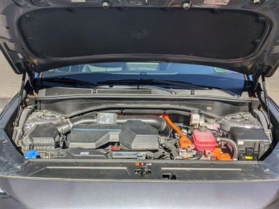 2021 Hyundai Santa Fe Hybrid Limited