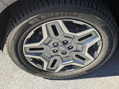 2021 Hyundai Santa Fe Hybrid Limited