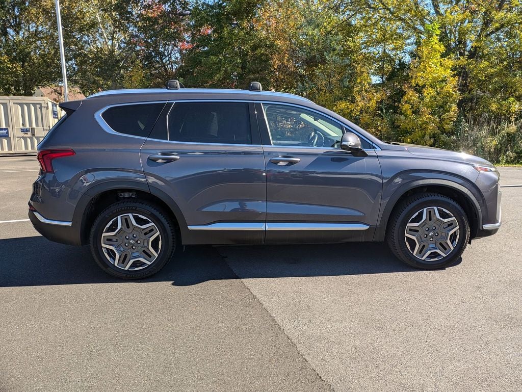 2021 Hyundai Santa Fe Hybrid Limited