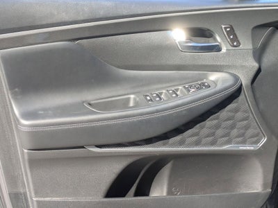 2021 Hyundai Santa Fe Hybrid Limited