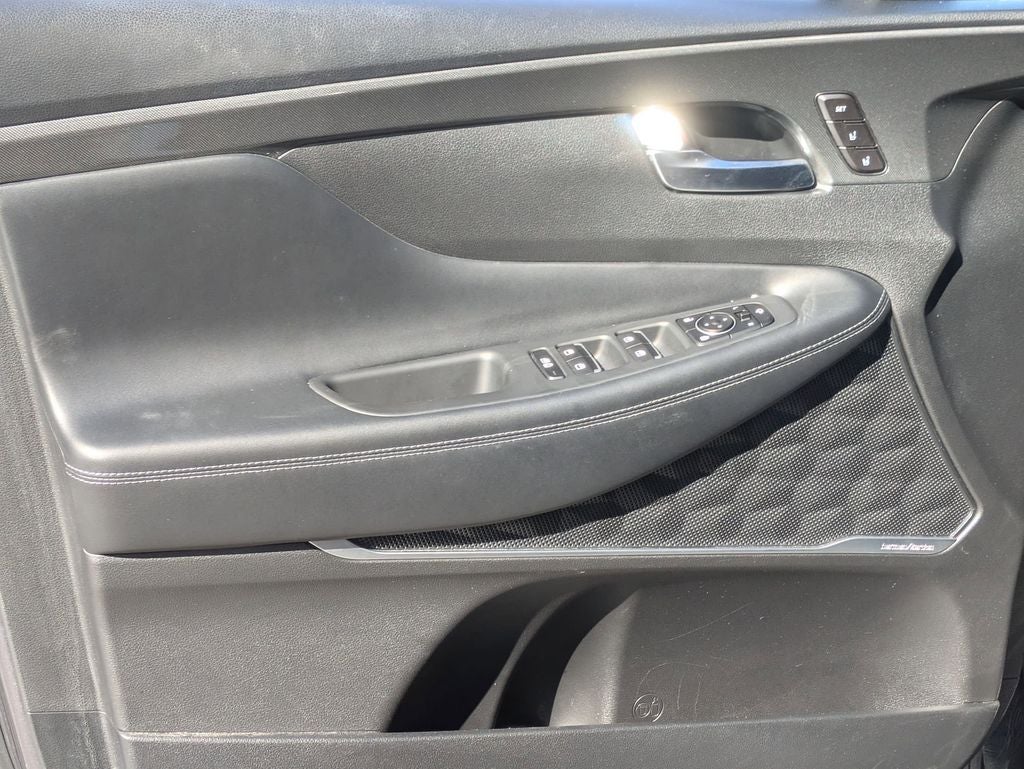 2021 Hyundai Santa Fe Hybrid Limited