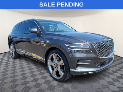 2024 Genesis GV80 3.5T Advanced