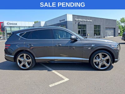 2024 Genesis GV80 3.5T Advanced