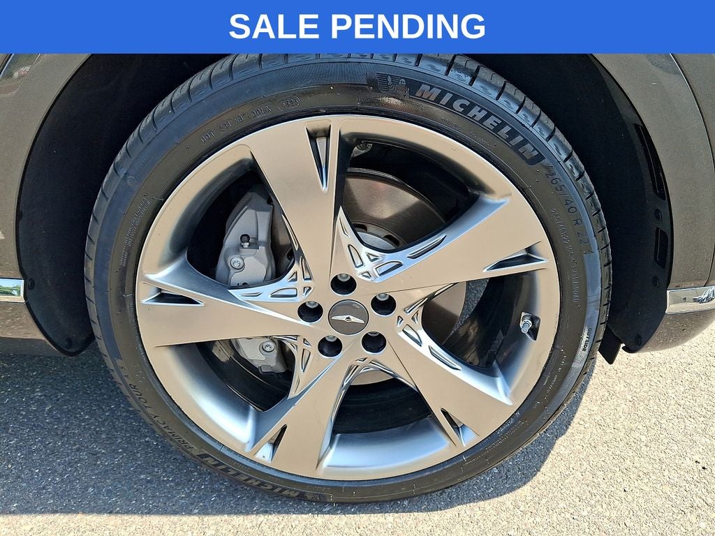 2024 Genesis GV80 3.5T Advanced
