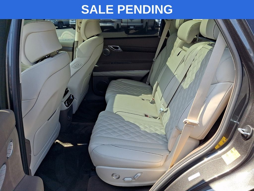 2024 Genesis GV80 3.5T Advanced