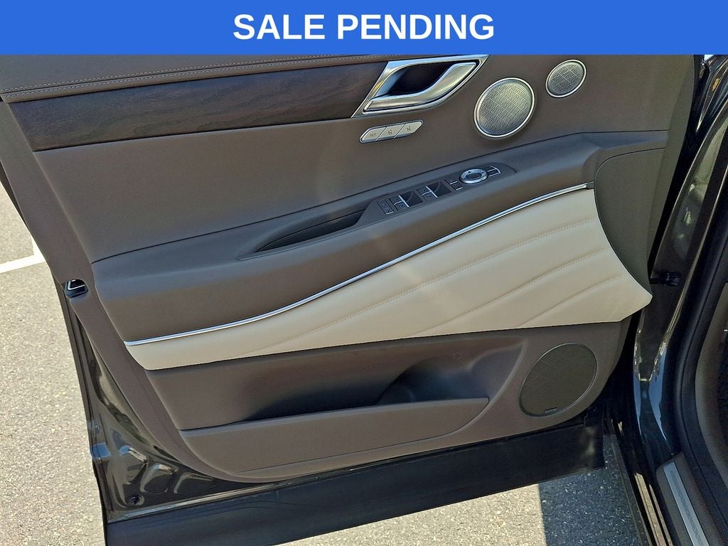 2024 Genesis GV80 3.5T Advanced