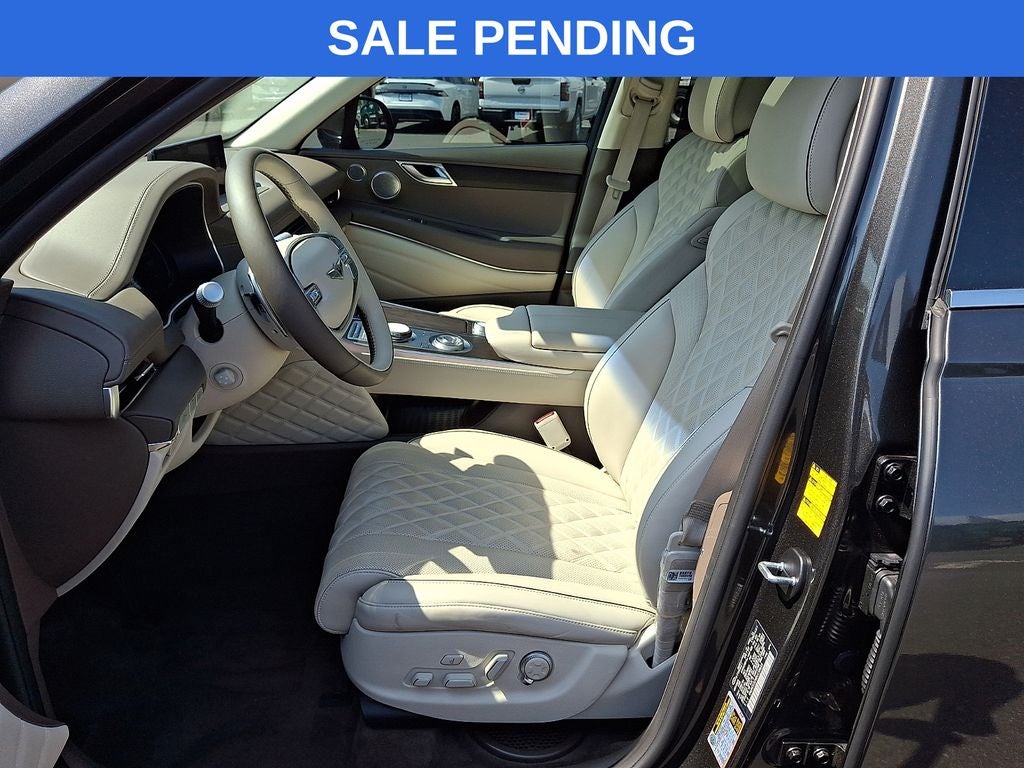 2024 Genesis GV80 3.5T Advanced