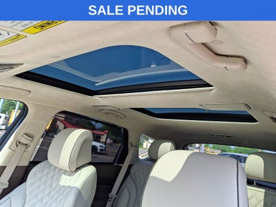 2024 Genesis GV80 3.5T Advanced