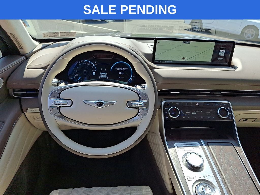 2024 Genesis GV80 3.5T Advanced