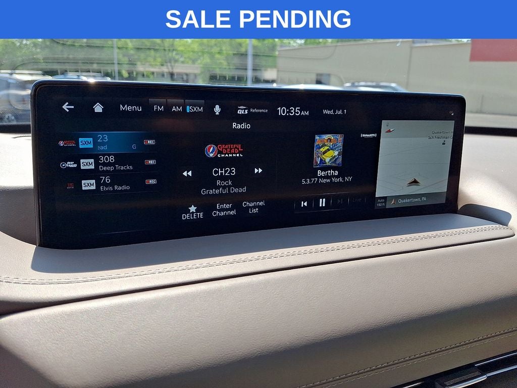 2024 Genesis GV80 3.5T Advanced