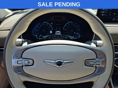 2024 Genesis GV80 3.5T Advanced