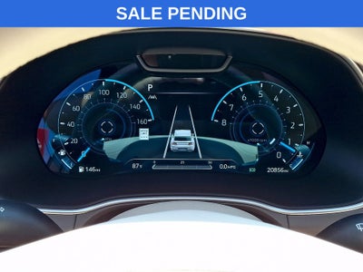 2024 Genesis GV80 3.5T Advanced