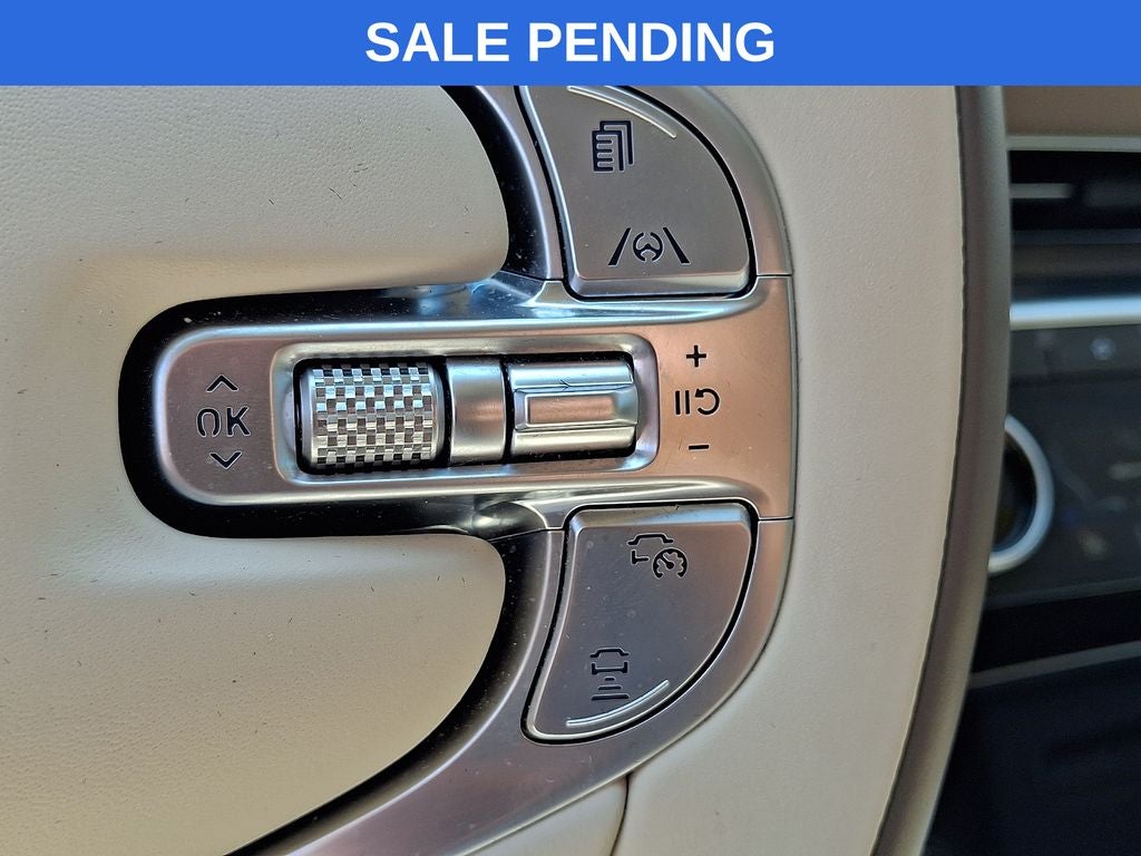 2024 Genesis GV80 3.5T Advanced