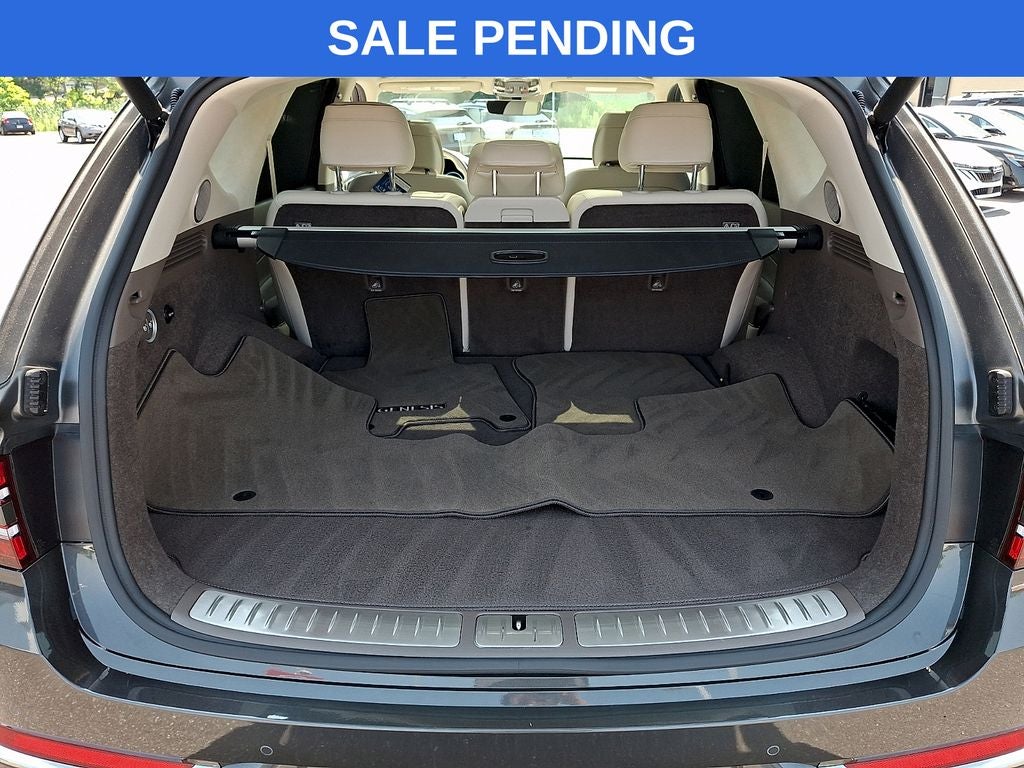 2024 Genesis GV80 3.5T Advanced