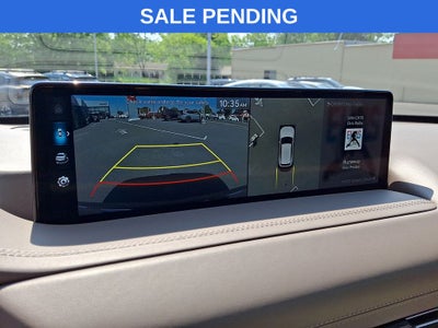 2024 Genesis GV80 3.5T Advanced