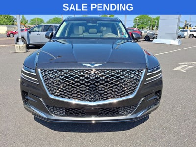 2024 Genesis GV80 3.5T Advanced