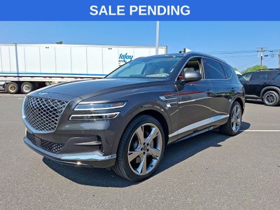 2024 Genesis GV80 3.5T Advanced