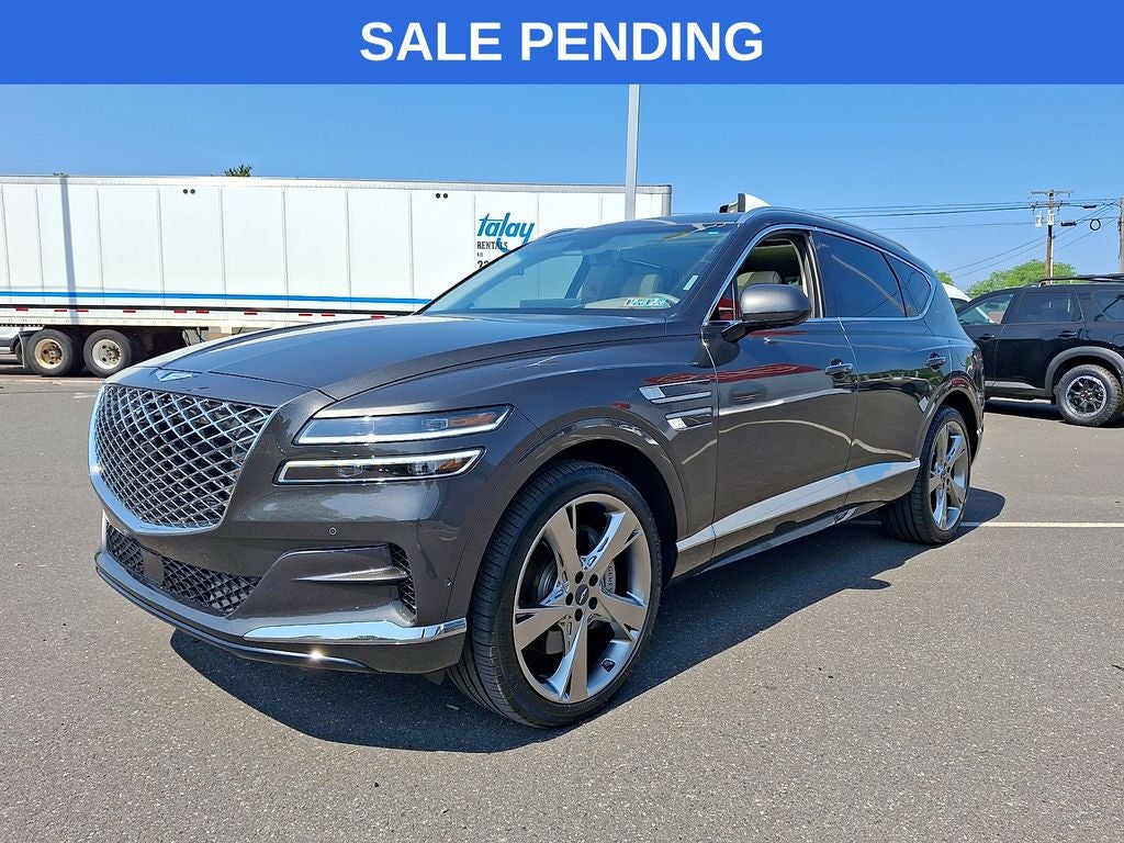 2024 Genesis GV80 3.5T Advanced