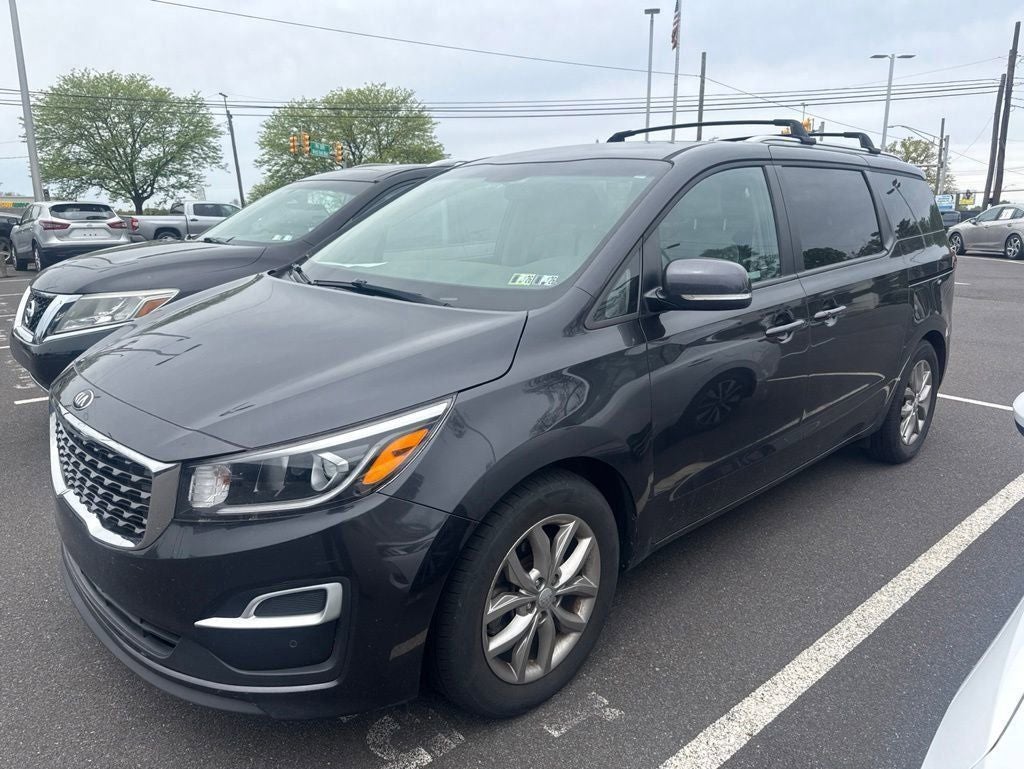 2019 Kia Sedona EX
