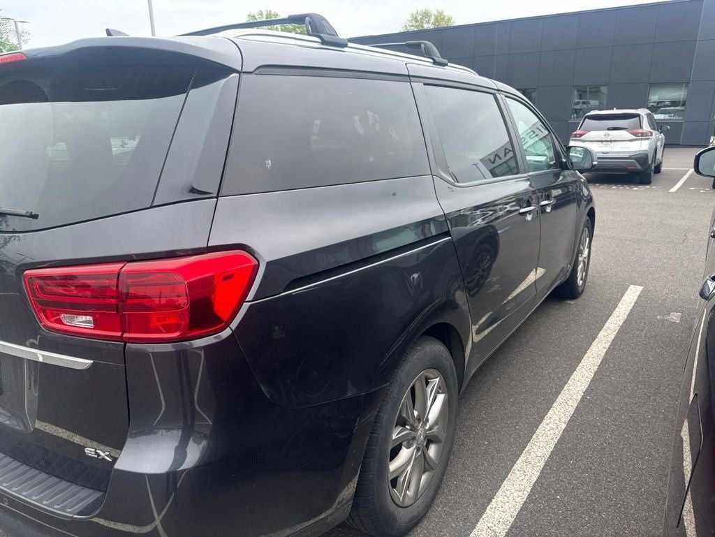 2019 Kia Sedona EX
