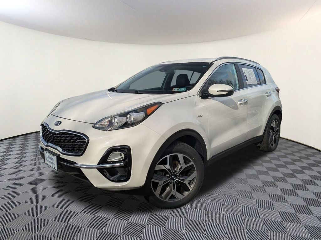 2021 Kia Sportage EX