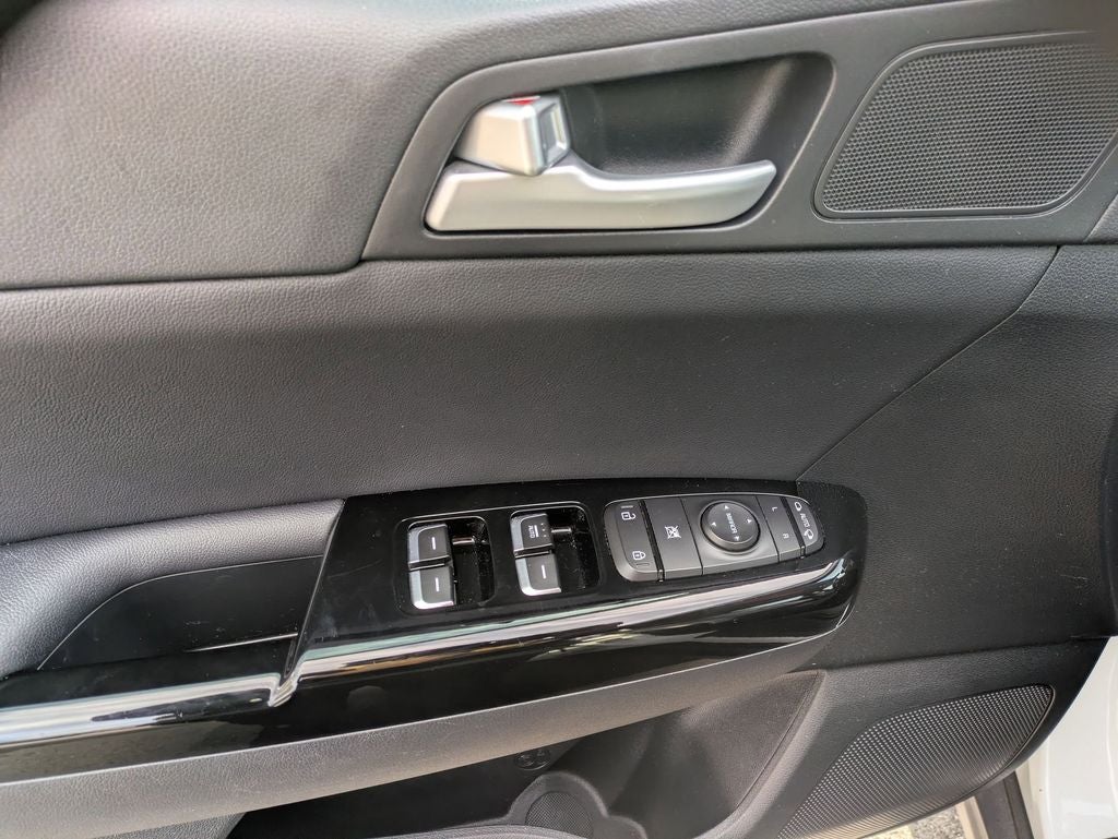 2021 Kia Sportage EX