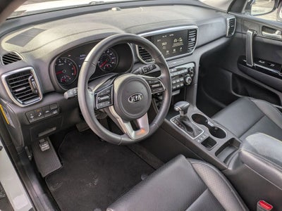 2021 Kia Sportage EX