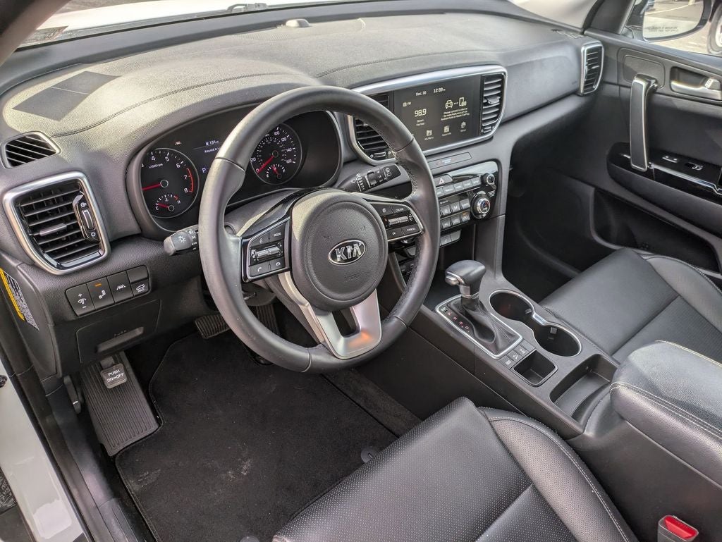 2021 Kia Sportage EX
