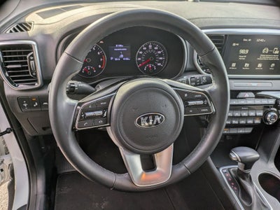 2021 Kia Sportage EX