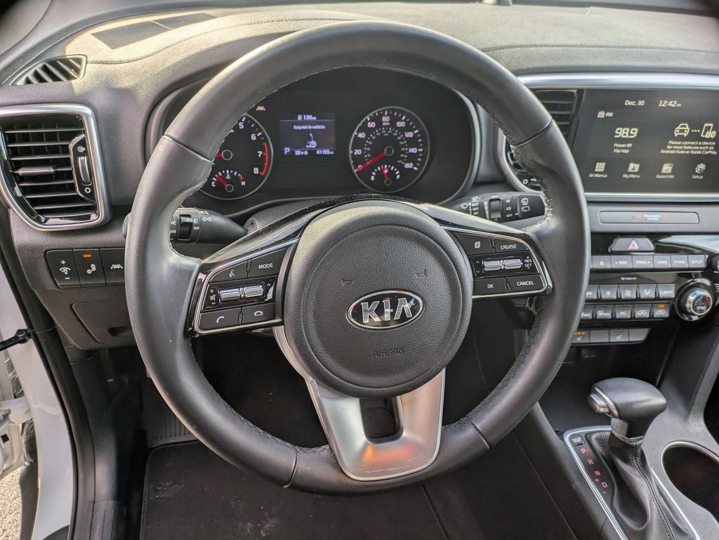 2021 Kia Sportage EX