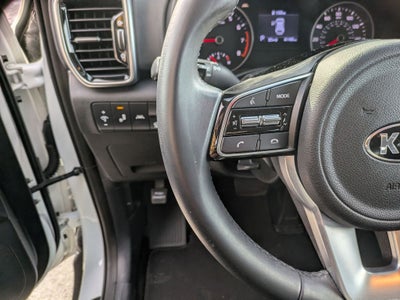 2021 Kia Sportage EX