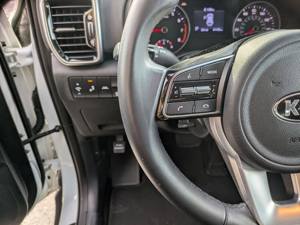 2021 Kia Sportage EX