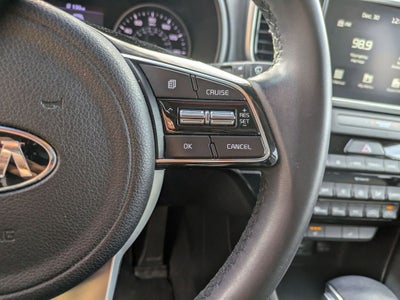 2021 Kia Sportage EX