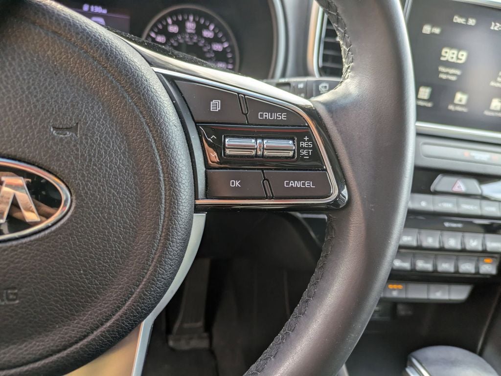 2021 Kia Sportage EX