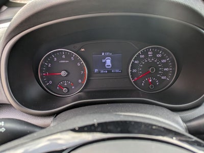 2021 Kia Sportage EX