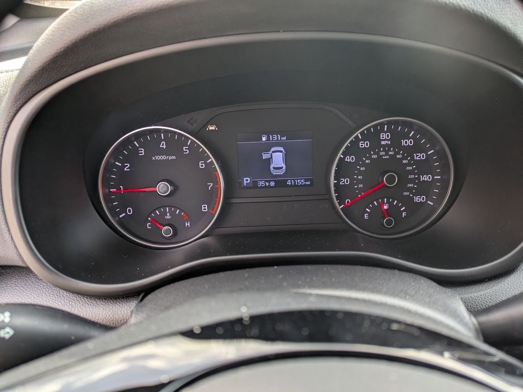 2021 Kia Sportage EX