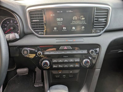 2021 Kia Sportage EX