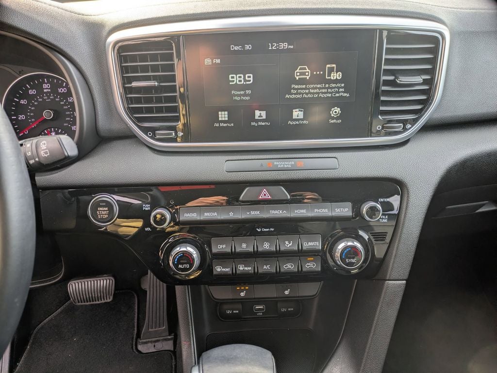 2021 Kia Sportage EX