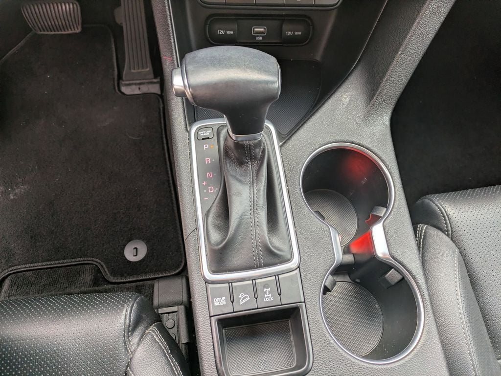 2021 Kia Sportage EX