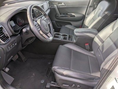 2021 Kia Sportage EX