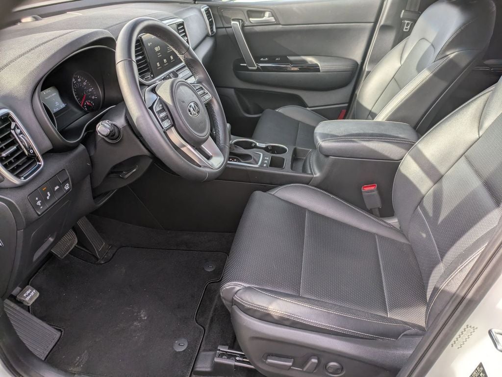 2021 Kia Sportage EX