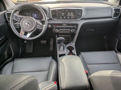 2021 Kia Sportage EX