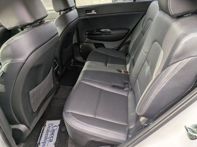 2021 Kia Sportage EX