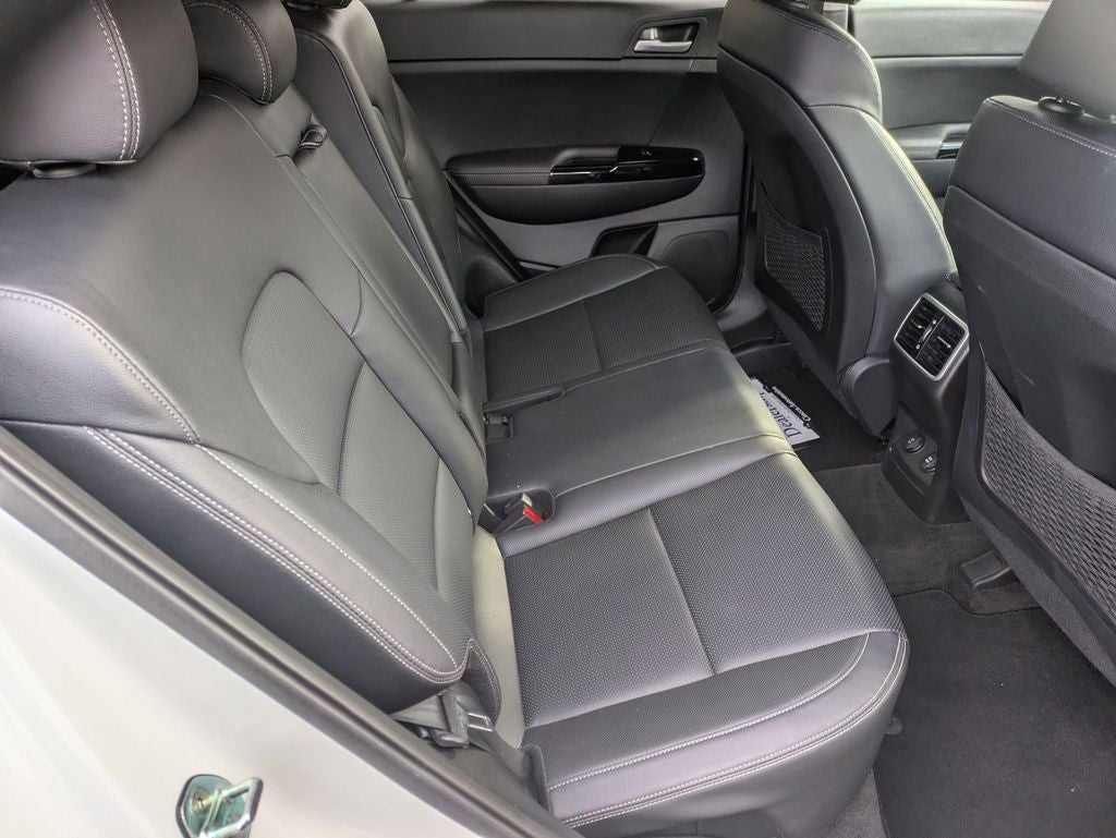 2021 Kia Sportage EX