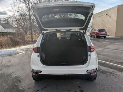 2021 Kia Sportage EX