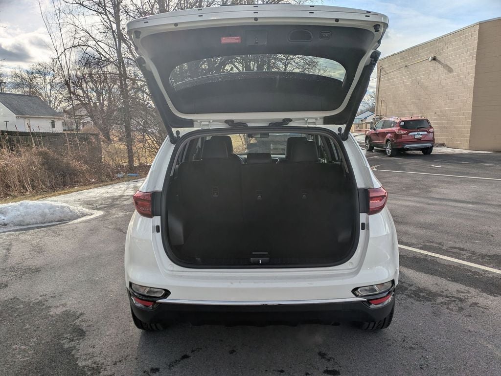 2021 Kia Sportage EX